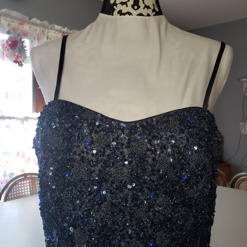 Evening gown